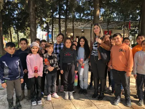 Şakirpaşa İlkokulu - Okulumuzdan Görüntüler