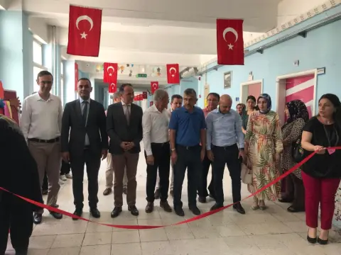 Şakirpaşa İlkokulu - Okulumuzdan Görüntüler