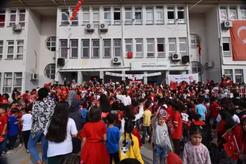 Şakirpaşa İlkokulu - Okulumuzdan Görüntüler