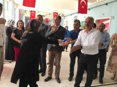 Şakirpaşa İlkokulu - Okulumuzdan Görüntüler