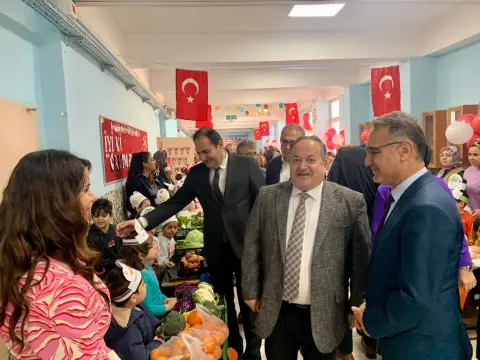 Şakirpaşa İlkokulu - Okulumuzdan Görüntüler