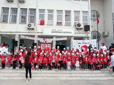 Şakirpaşa İlkokulu - Okulumuzdan Görüntüler