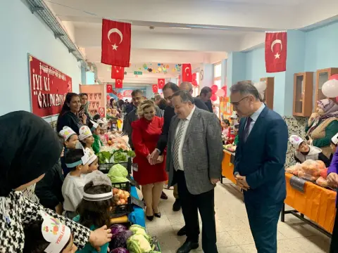 Şakirpaşa İlkokulu - Okulumuzdan Görüntüler