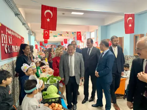 Şakirpaşa İlkokulu - Okulumuzdan Görüntüler