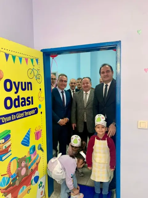 Şakirpaşa İlkokulu - Okulumuzdan Görüntüler