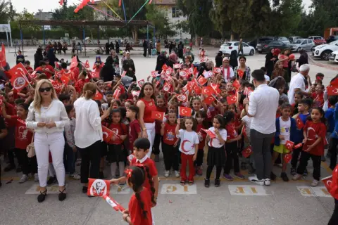 Şakirpaşa İlkokulu - Okulumuzdan Görüntüler