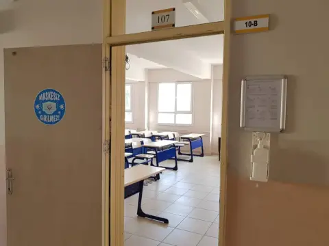 Şakirpaşa Mesleki ve Teknik Anadolu Lisesi - Okulum TEMİZ
