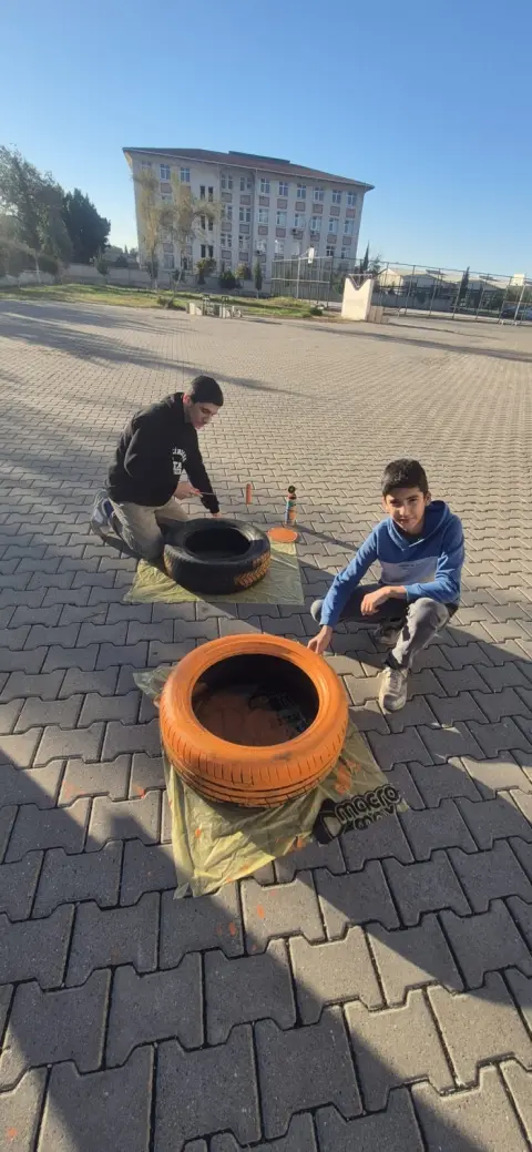 Şakirpaşa Mesleki ve Teknik Anadolu Lisesi - Okulumuz Galeri