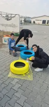 Şakirpaşa Mesleki ve Teknik Anadolu Lisesi - Okulumuz Galeri