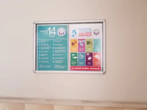 Şakirpaşa Mesleki ve Teknik Anadolu Lisesi - Okulum TEMİZ