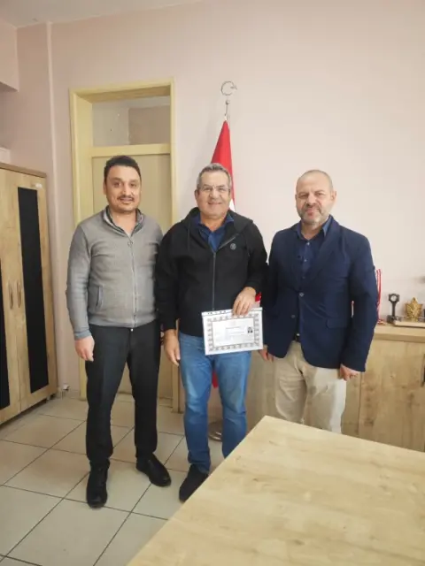 Şakirpaşa Mesleki ve Teknik Anadolu Lisesi - Okulumuz Galeri