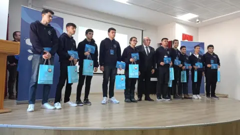 Şakirpaşa Mesleki ve Teknik Anadolu Lisesi - Okulumuz Galeri