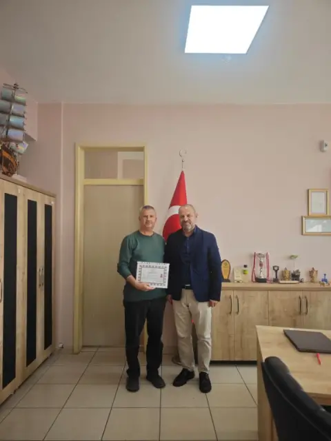 Şakirpaşa Mesleki ve Teknik Anadolu Lisesi - Okulumuz Galeri