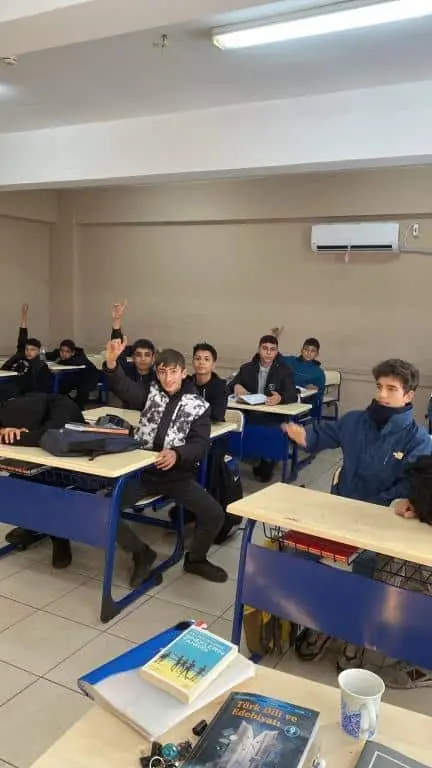 Şakirpaşa Mesleki ve Teknik Anadolu Lisesi - Okulumuz Galeri