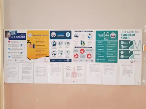 Şakirpaşa Mesleki ve Teknik Anadolu Lisesi - Okulum TEMİZ