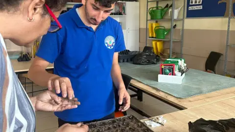 Şakirpaşa Özel Eğitim Meslek Okulu - Albüm