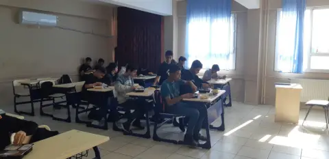 Şakirpaşa Özel Eğitim Meslek Okulu - Albüm