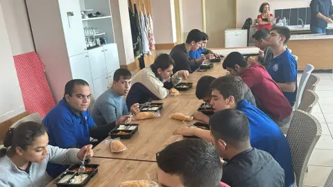 Şakirpaşa Özel Eğitim Meslek Okulu - Albüm