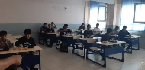 Şakirpaşa Özel Eğitim Meslek Okulu - Albüm