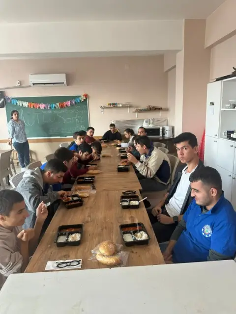 Şakirpaşa Özel Eğitim Meslek Okulu - Albüm