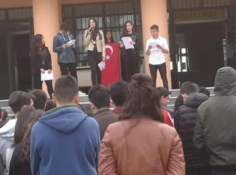 Salbaş Anadolu Lisesi - Okul Fotoğrafları