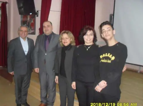 Salbaş Anadolu Lisesi - Okul Fotoğrafları