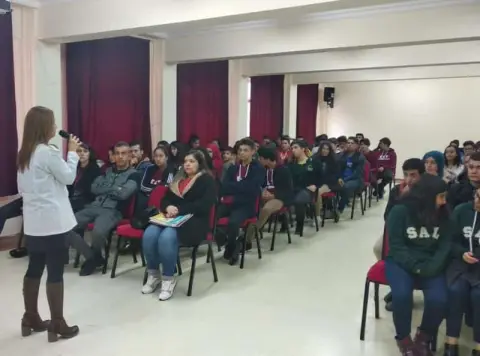 Salbaş Anadolu Lisesi - Okul Fotoğrafları