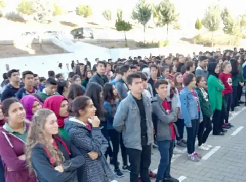 Salbaş Anadolu Lisesi - Okul Fotoğrafları
