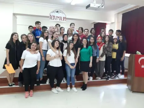 Salbaş Anadolu Lisesi - Okul Fotoğrafları