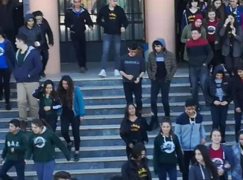 Salbaş Anadolu Lisesi - Okul Fotoğrafları