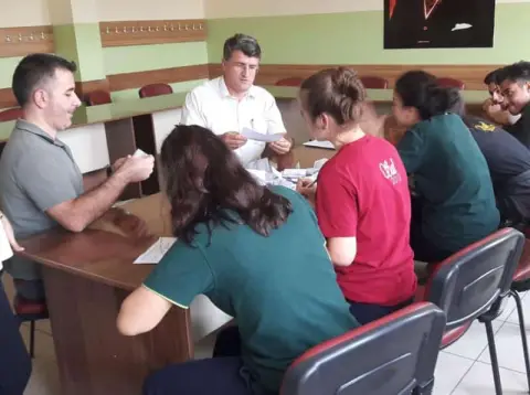 Salbaş Anadolu Lisesi - Okul Fotoğrafları