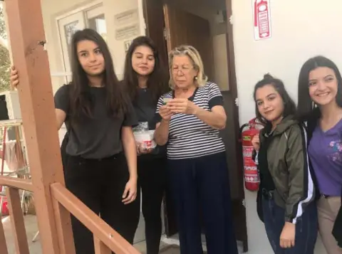 Salbaş Anadolu Lisesi - Okul Fotoğrafları
