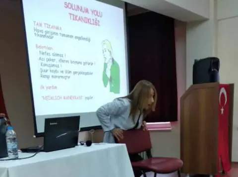 Salbaş Anadolu Lisesi - Okul Fotoğrafları