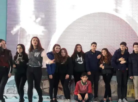 Salbaş Anadolu Lisesi - Okul Fotoğrafları