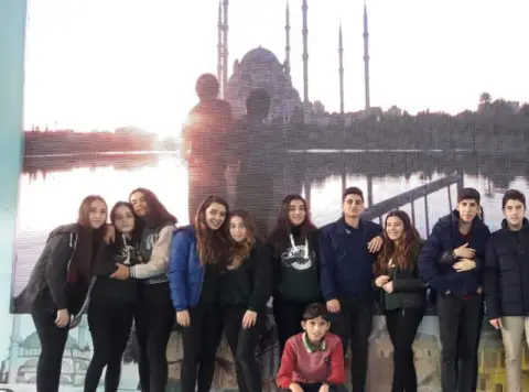 Salbaş Anadolu Lisesi - Okul Fotoğrafları
