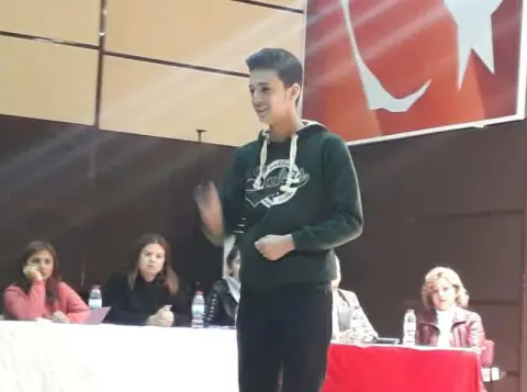 Salbaş Anadolu Lisesi - Okul Fotoğrafları