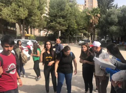 Salbaş Anadolu Lisesi - Okul Fotoğrafları