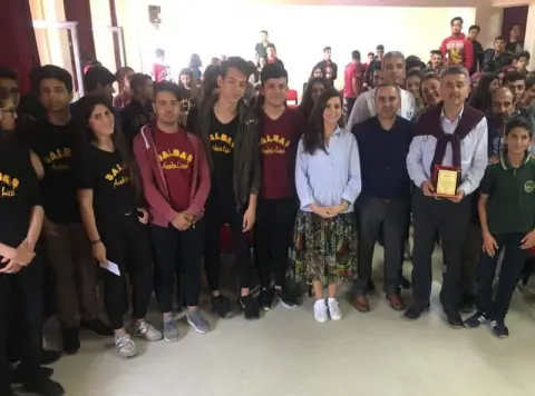 Salbaş Anadolu Lisesi - Okul Fotoğrafları