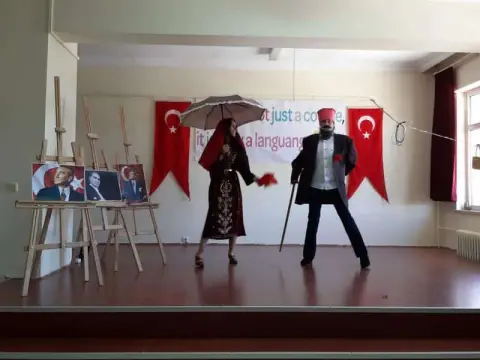 Salbaş Anadolu Lisesi - Okul Fotoğrafları