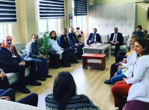 Salbaş Anadolu Lisesi - Okul Fotoğrafları