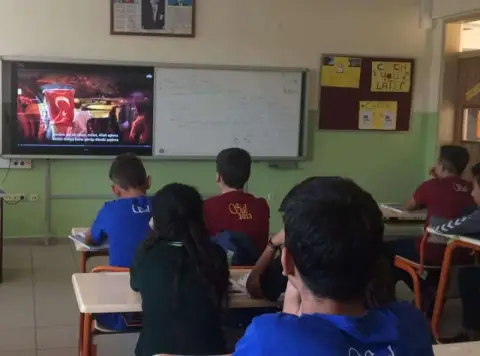 Salbaş Anadolu Lisesi - Okul Fotoğrafları