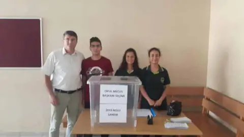 Salbaş Anadolu Lisesi - Okul Fotoğrafları