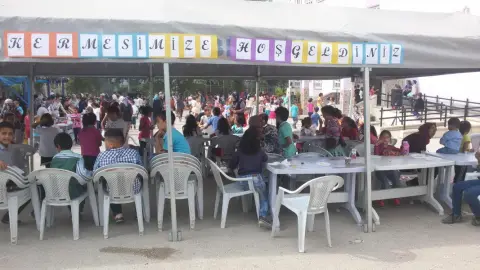 Salbaş Şehit Yasin Eroğlu İlkokulu - KERMES
