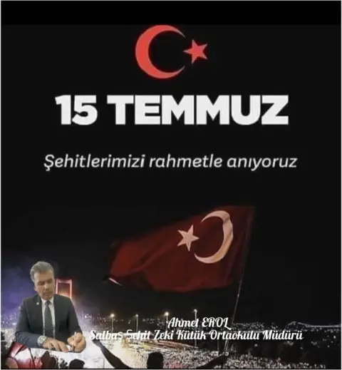 Salbaş Şehit Zeki Kütük Ortaokulu - Albüm