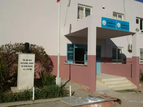Şambayadı Şehit İsmet Fatih Alagöz Ortaokulu - Okulumuz