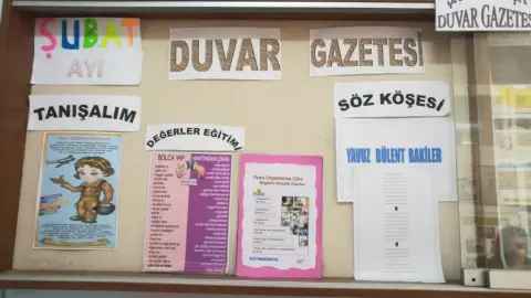 Şambayadı Şehit İsmet Fatih Alagöz Ortaokulu - Okulumuz