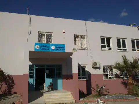 Şambayadı Şehit İsmet Fatih Alagöz Ortaokulu - Okulumuz