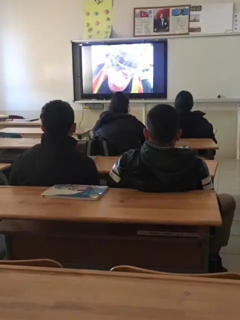 Sanko Aladağ Anadolu Lisesi - OKULUN KALBİ