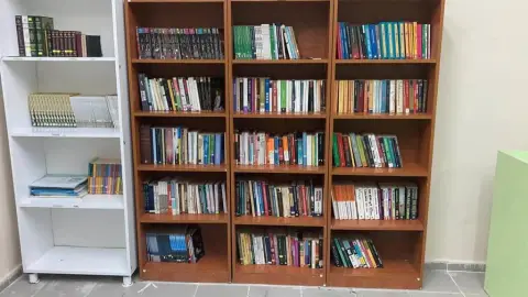 Sanko Aladağ Anadolu Lisesi - OKULUN KALBİ
