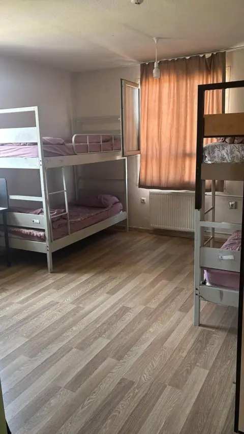Sanko Aladağ Anadolu Lisesi - PANSİYONUMUZ